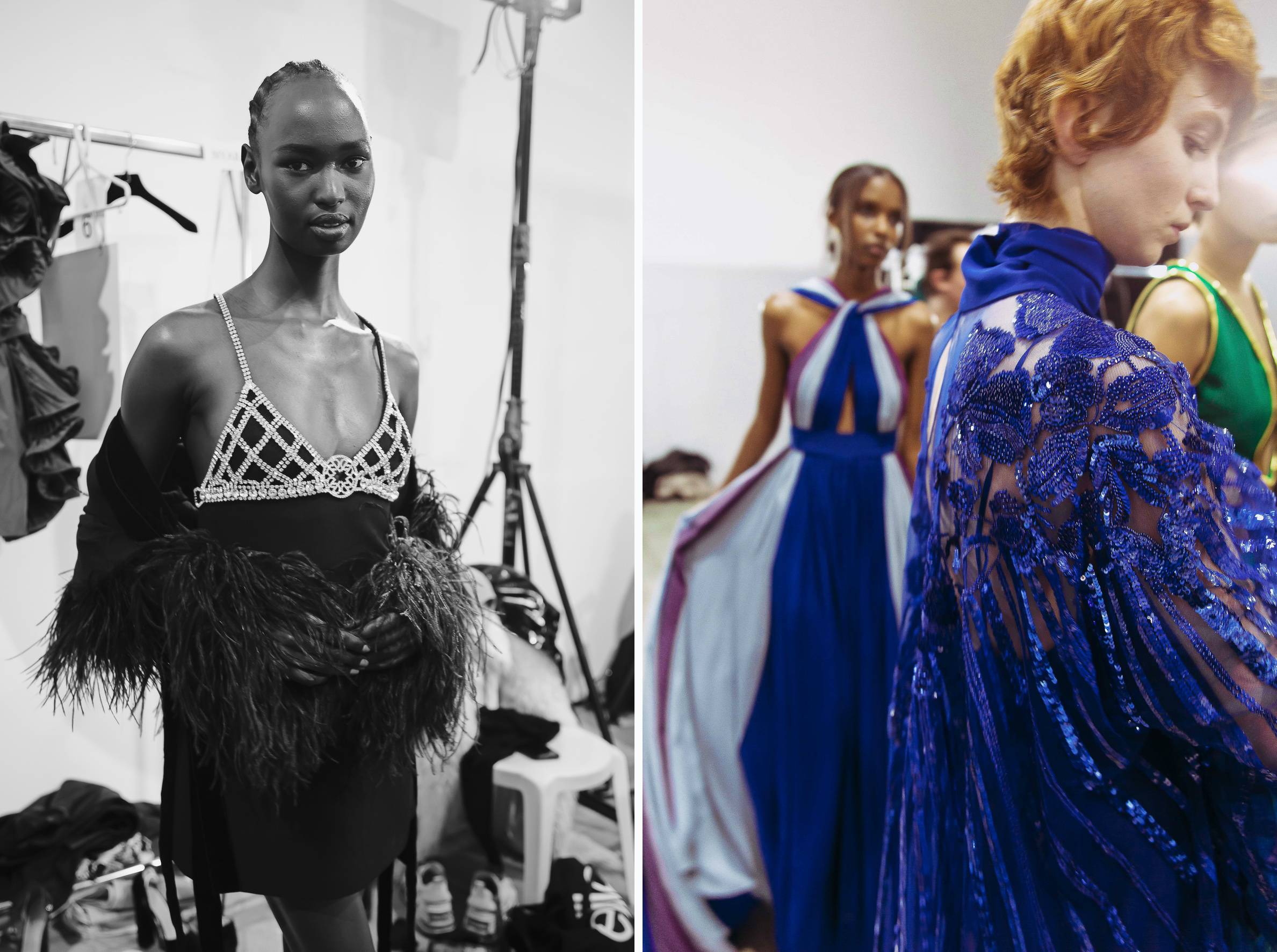 The Courage of Fashion: Αποκλειστική συνέντευξη με τον Elie Saab-5