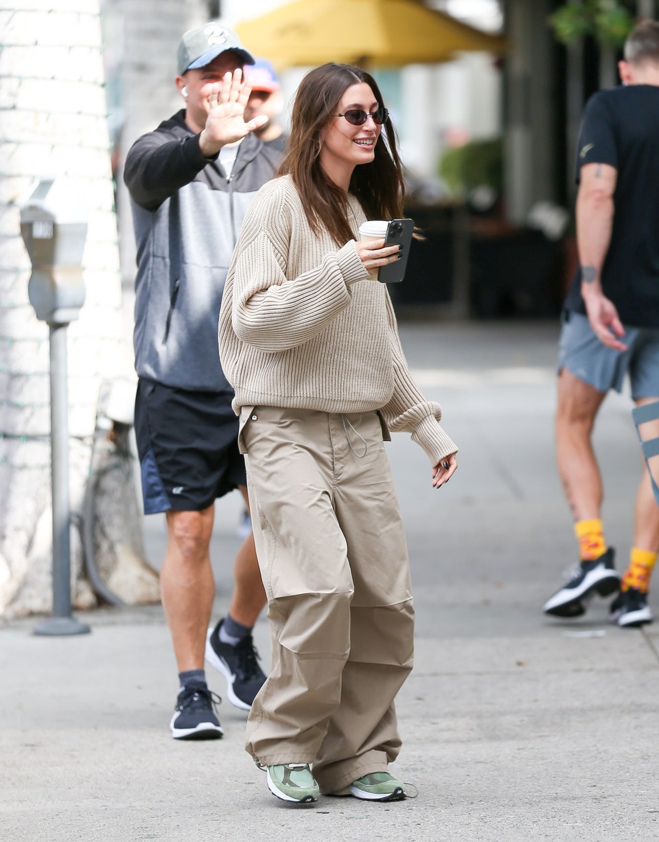 Parachute pants: Θα αντικαταστήσουν το τζιν;-3