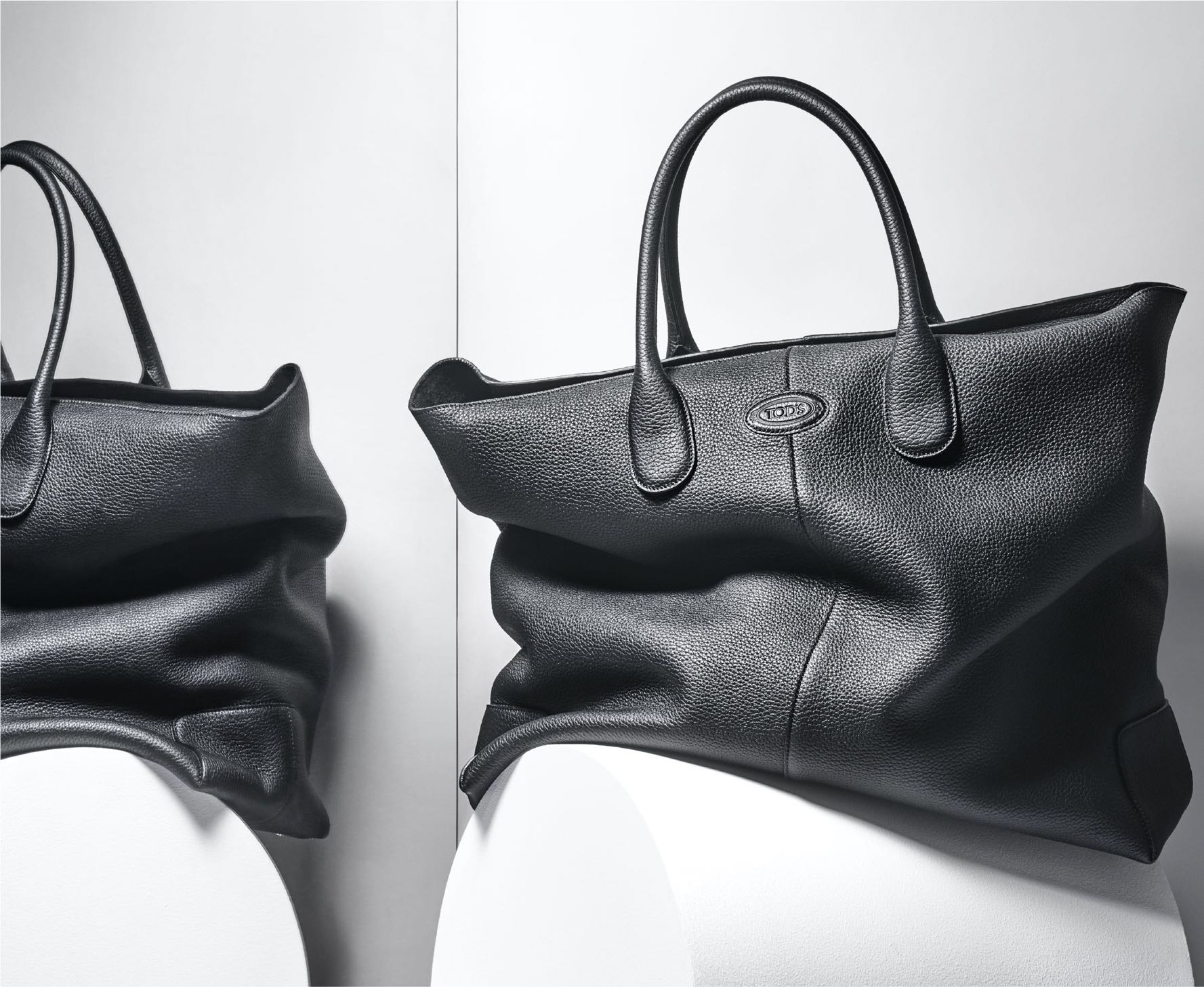 Tod’s: H iconic Di Bag του οίκου ανανεώνεται και γίνεται must-have-3