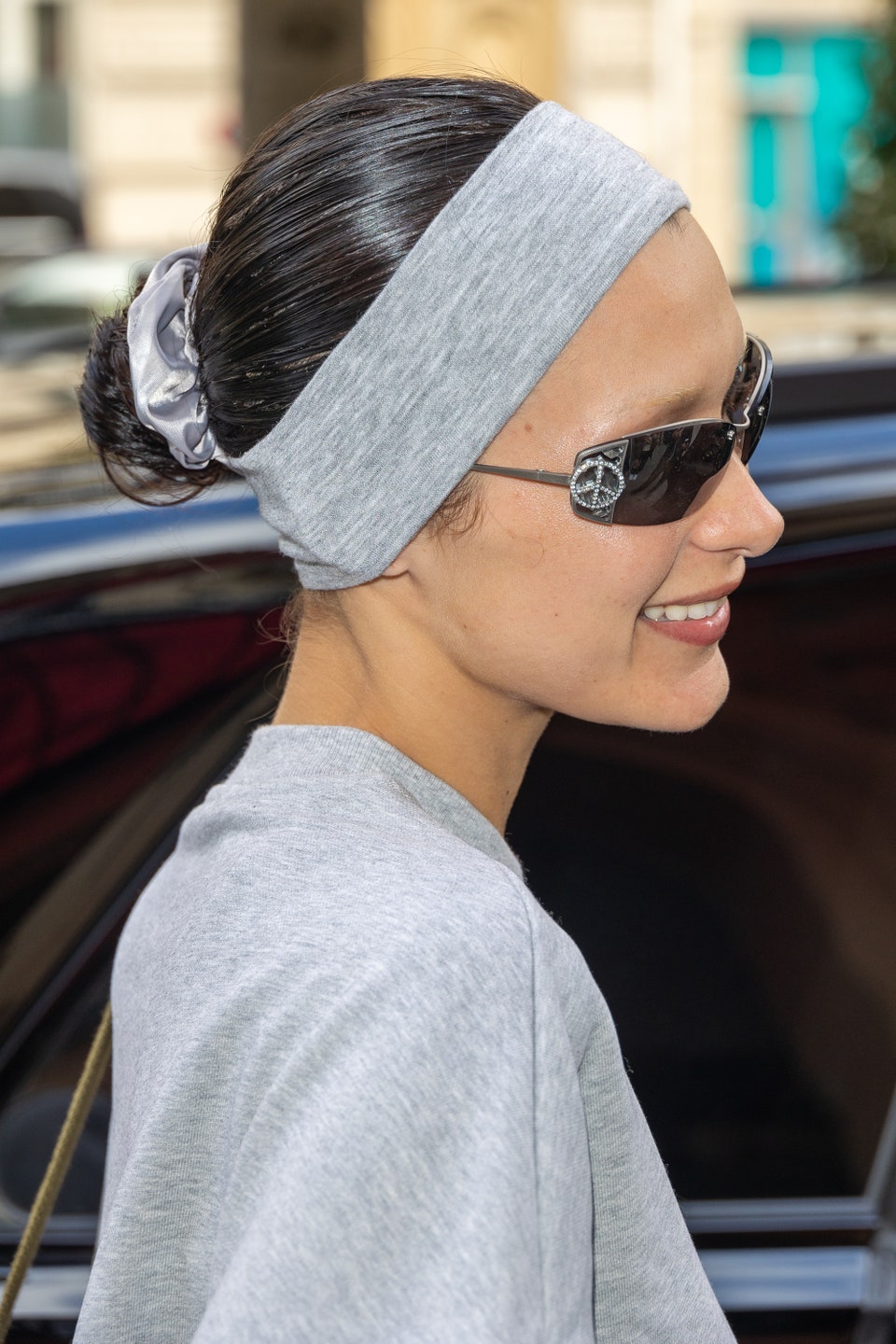 Ballerina bun: 5 ιδέες για να αντιγράψετε το πιο κομψό χτένισμα-5