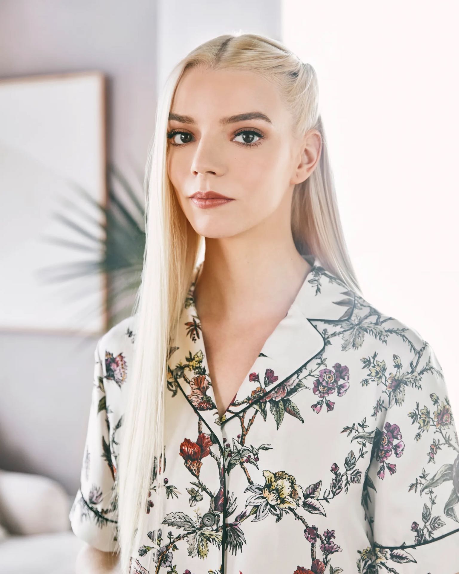 Anya Taylor Joy: Όλες οι λεπτομέρειες για το supermodel-inspired beauty look στις Χρυσές Σφαίρες-3