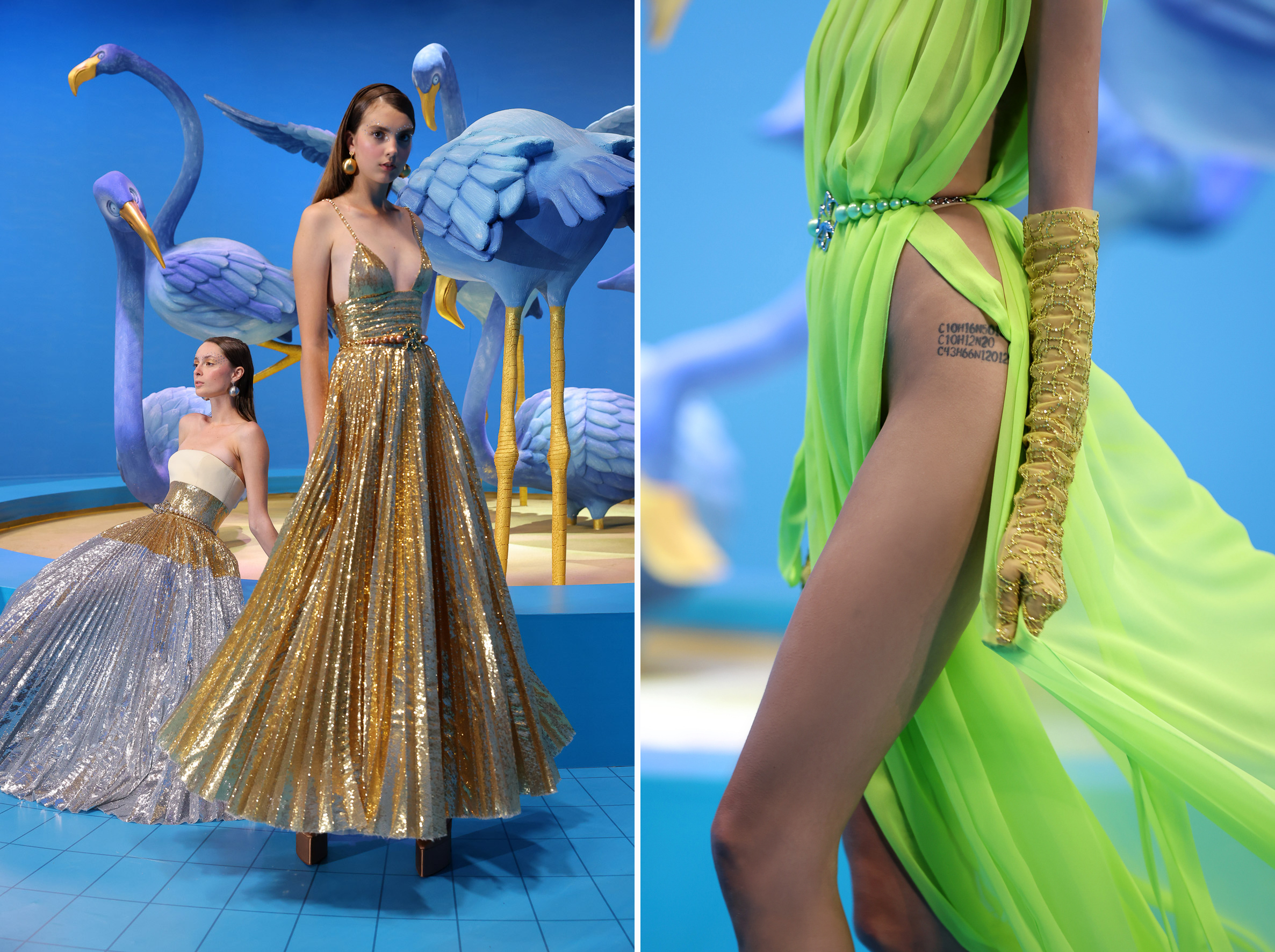 Filep’s Scrapbook: Georges Hobeika – Φεμινισμός & Φλαμίνγκο-2