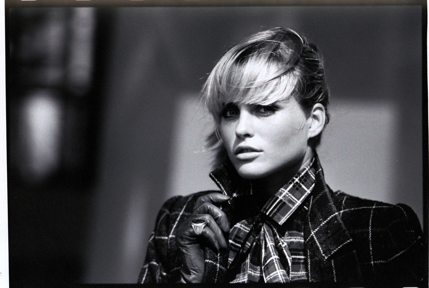 Kim Alexis: Το supermodel των 80s στη Vogue Greece-4