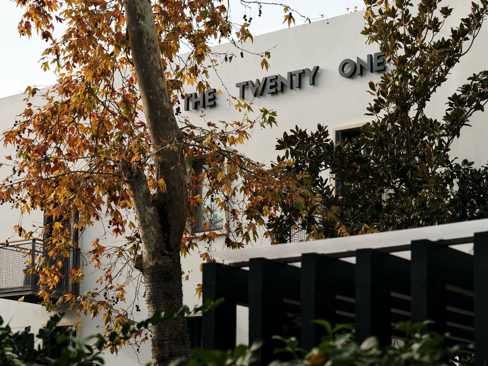 The Twenty One: Ο απόλυτος προορισμός απόδρασης στην καρδιά της Κηφισιάς-1