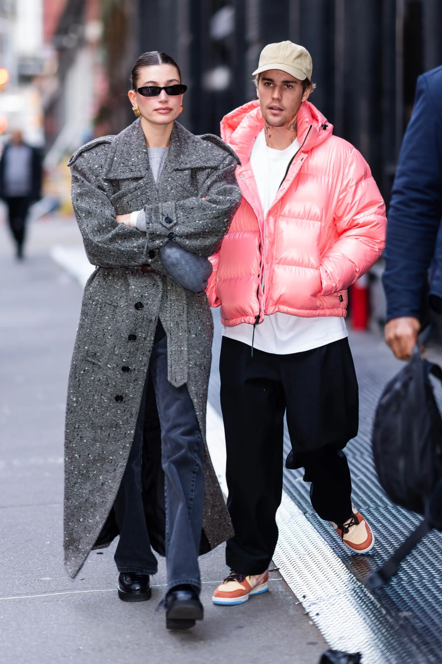 Hailey και Justin: H Vogue καταγράφει τις πιο stylish στιγμές του ζευγαριού-7
