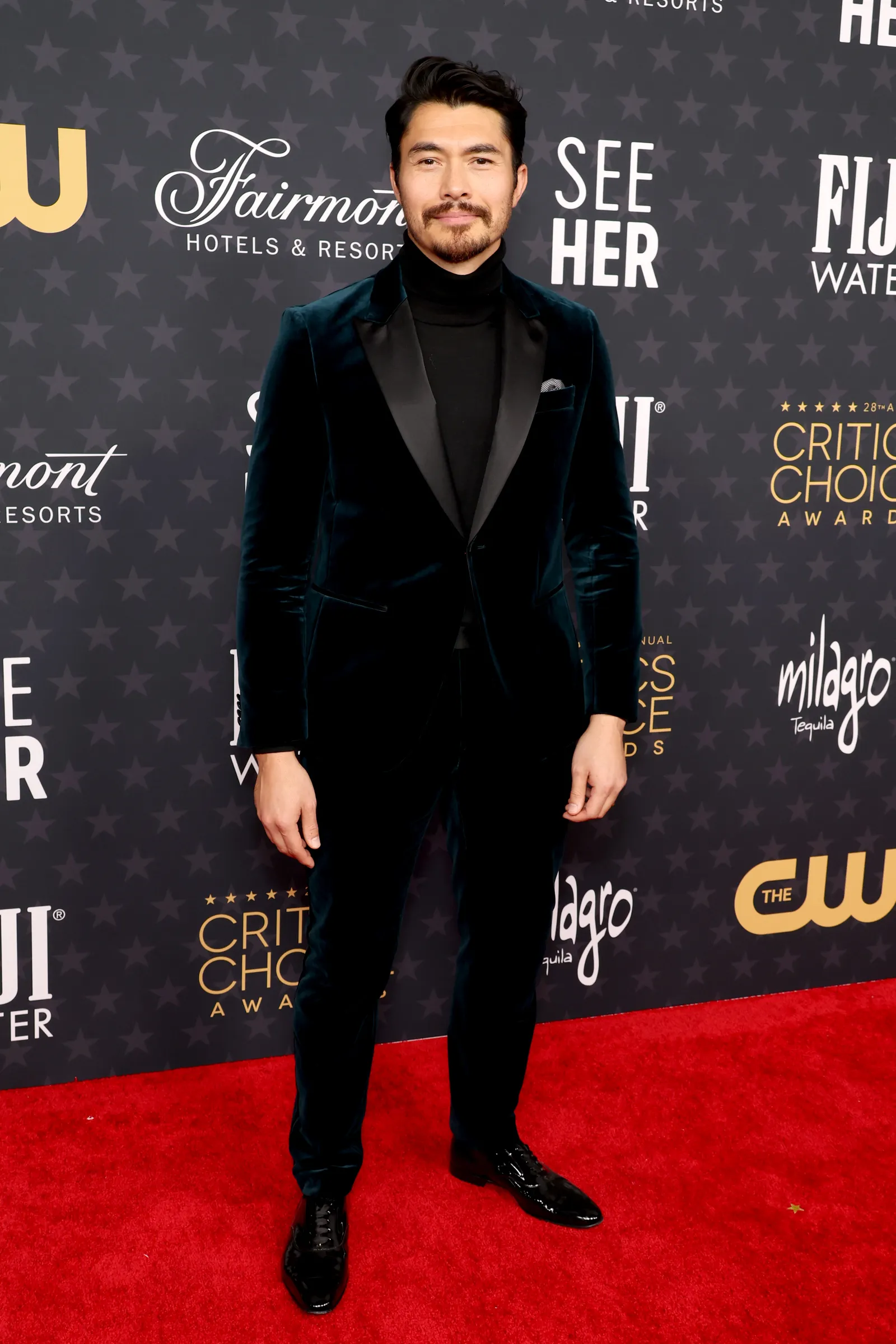 Critics’ Choice Awards 2023: Οι ωραιότερες εμφανίσεις στο κόκκινο χαλί-8