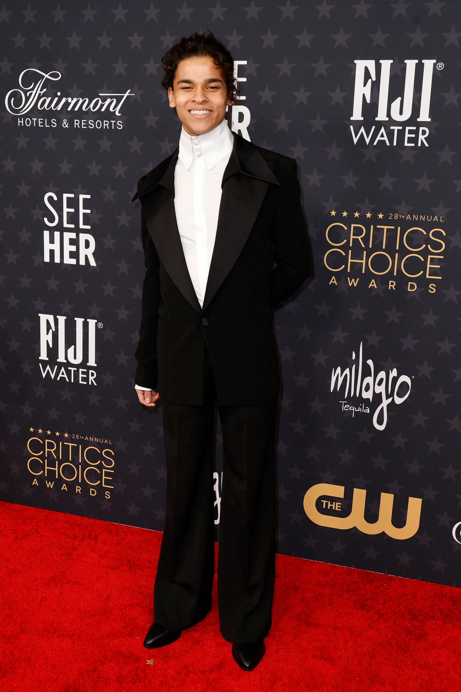 Critics’ Choice Awards 2023: Οι ωραιότερες εμφανίσεις στο κόκκινο χαλί-5