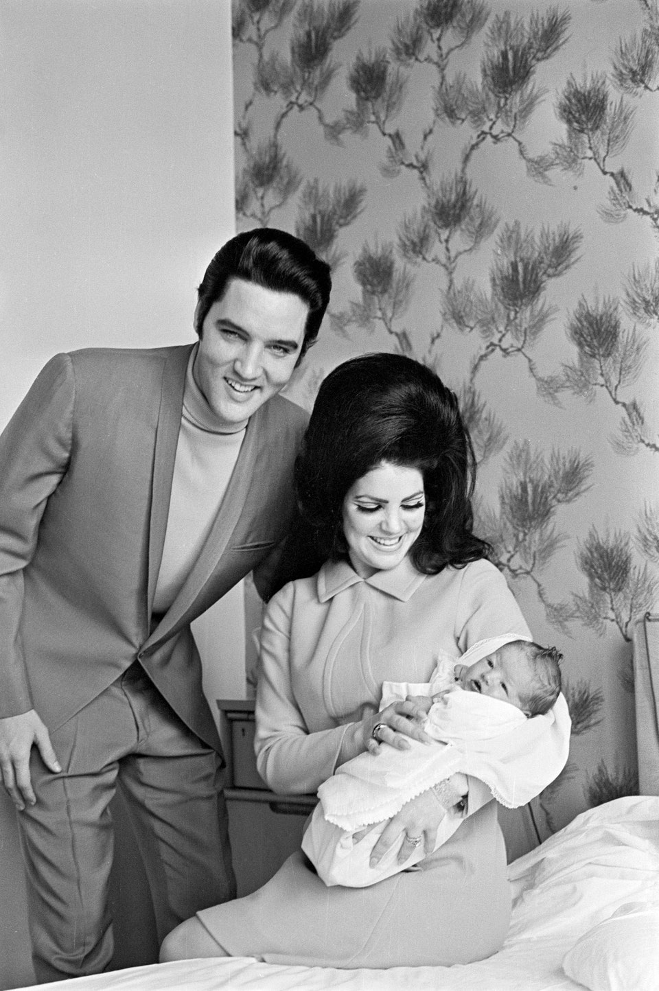 Lisa Marie Presley: Έφυγε από τη ζωή η κόρη του Elvis-2