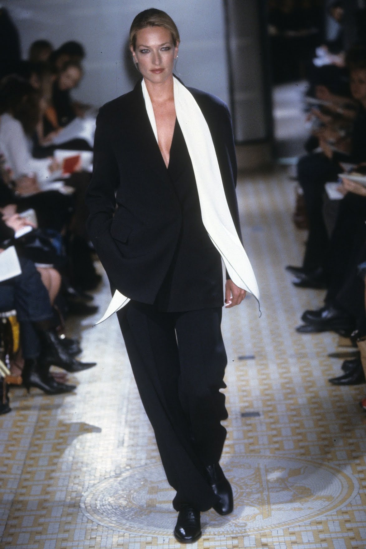 Tatjana Patitz: Έφυγε από τη ζωή το supermodel των 90s-3