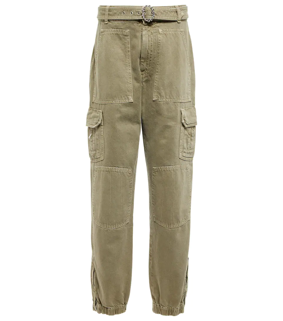Parachute pants: Θα αντικαταστήσουν το τζιν;-5