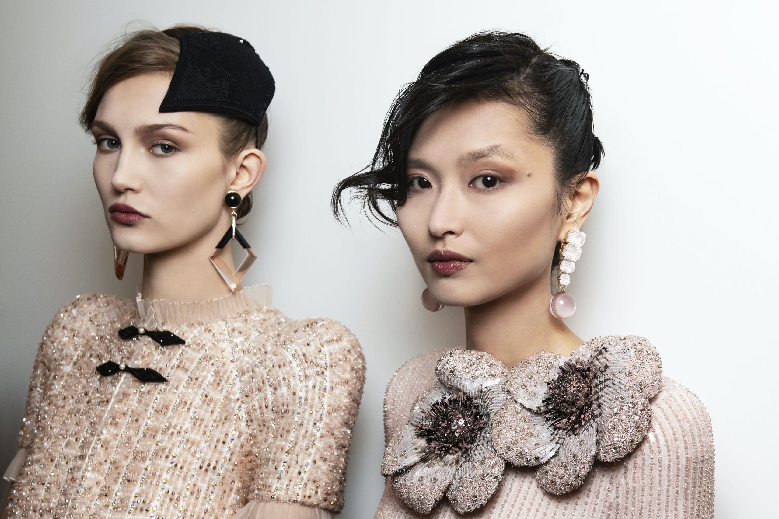 Step by step: Πώς να πετύχετε τα beauty looks της couture συλλογής Armani Privé-3