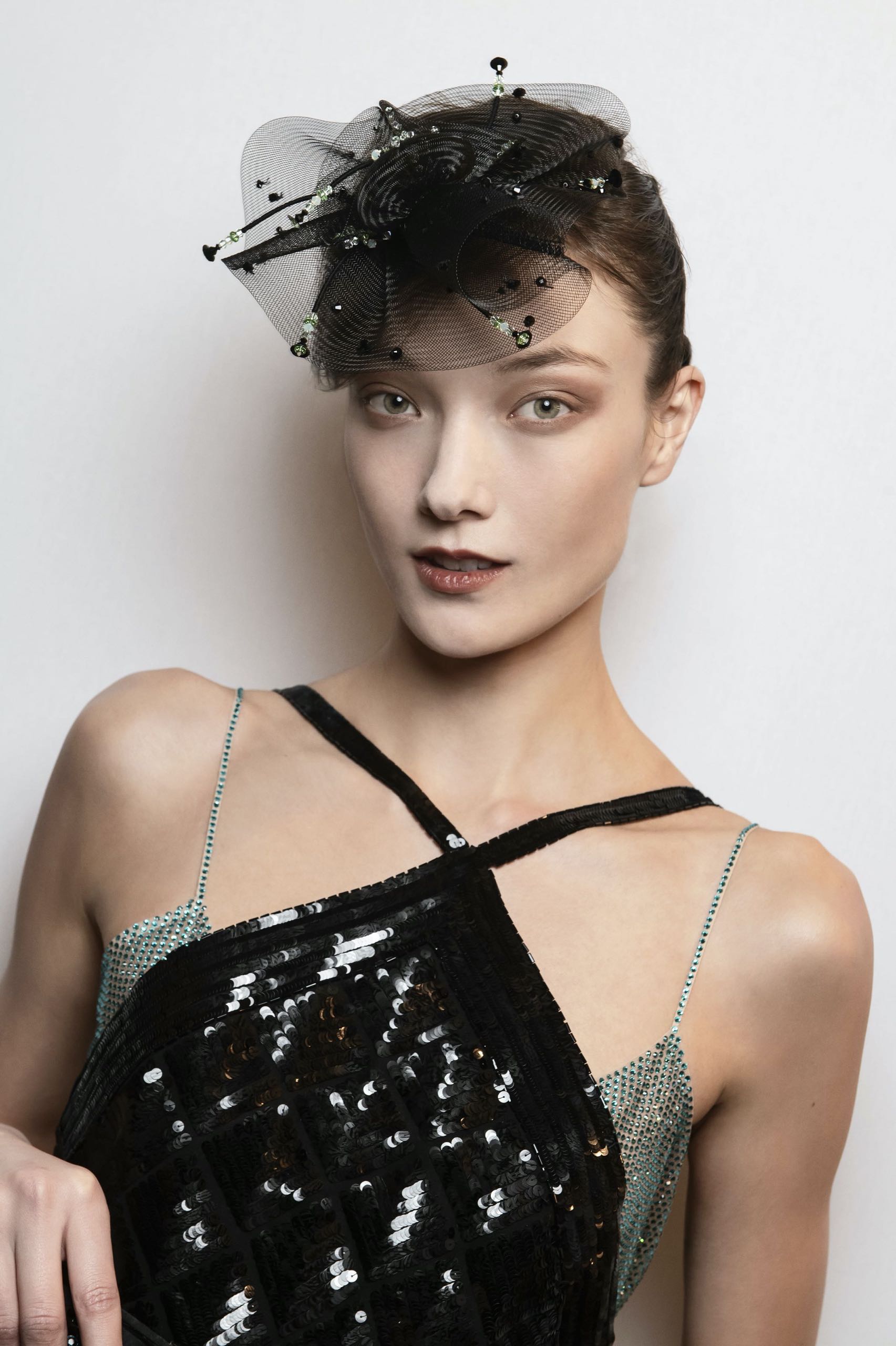 Step by step: Πώς να πετύχετε τα beauty looks της couture συλλογής Armani Privé-4