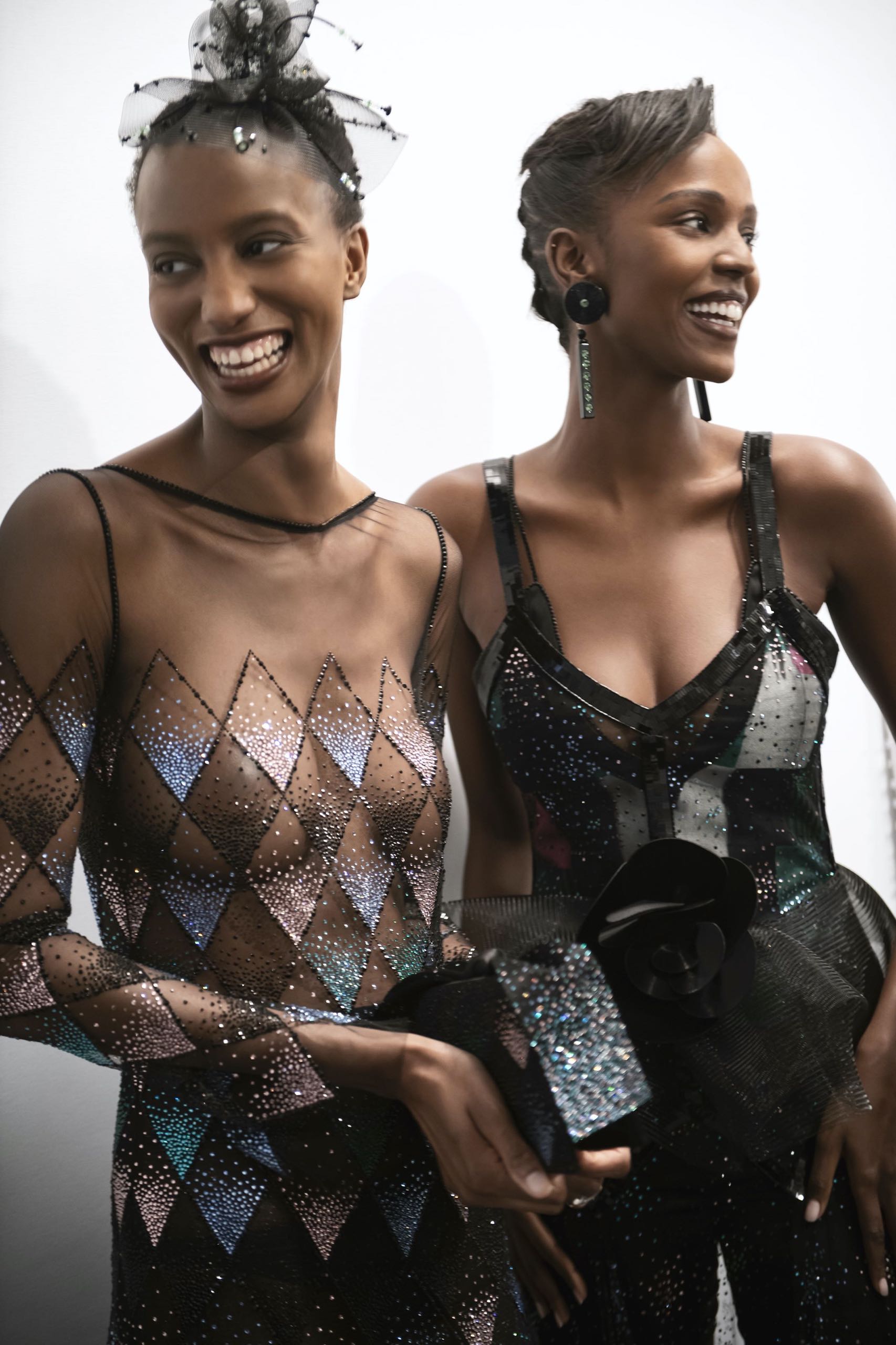Step by step: Πώς να πετύχετε τα beauty looks της couture συλλογής Armani Privé-2