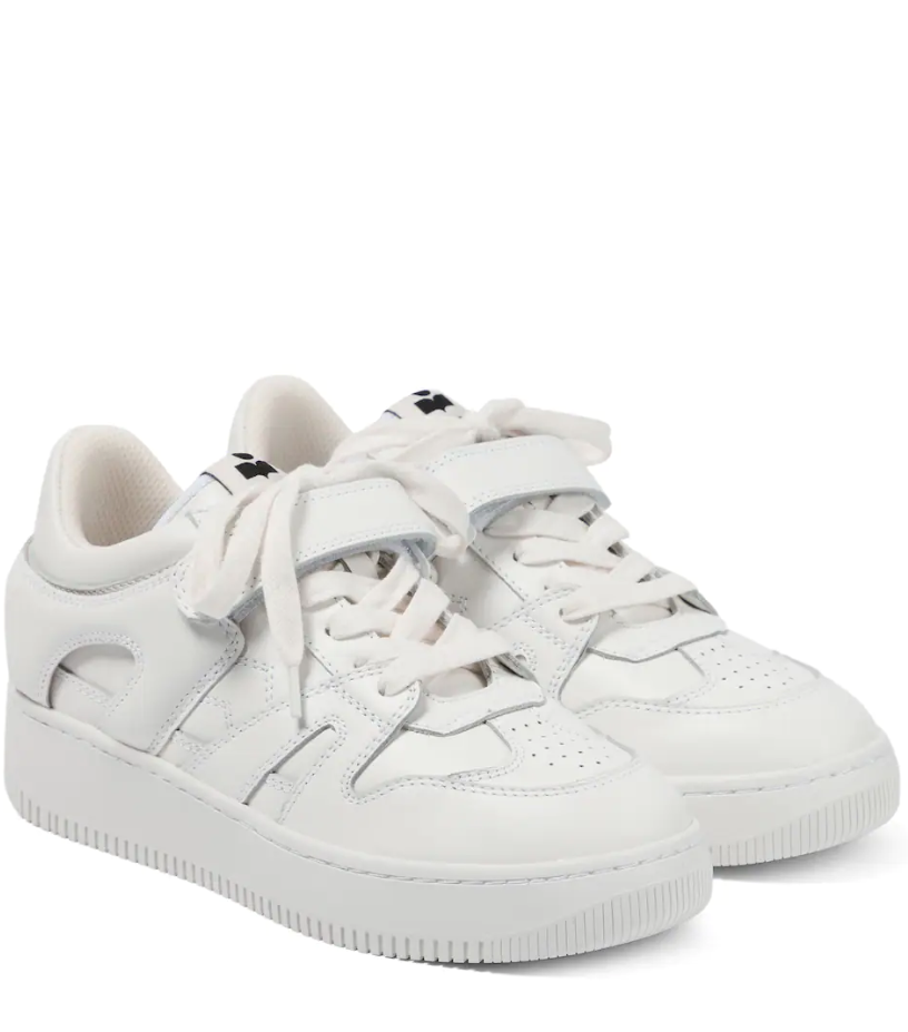 Λευκά sneakers: 8 σχέδια που θα φορέσετε non-stop-2