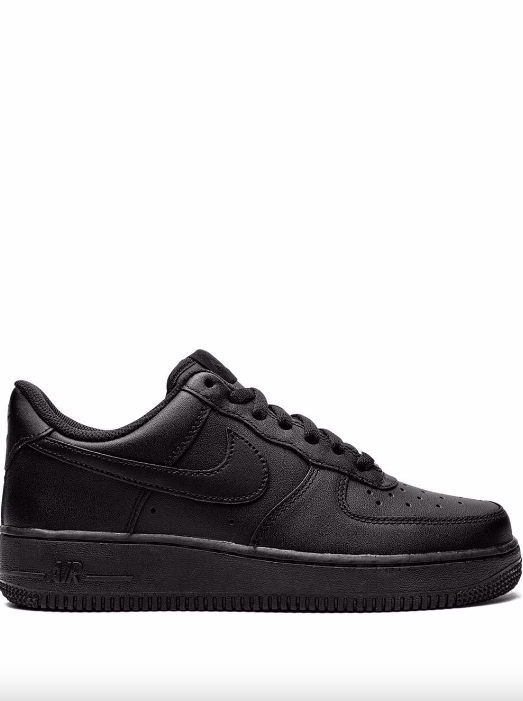 Μαύρα sneakers: Όλα τα ζευγάρια που φοράμε day to night-4