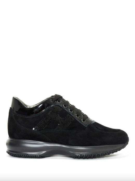 Μαύρα sneakers: Όλα τα ζευγάρια που φοράμε day to night-3