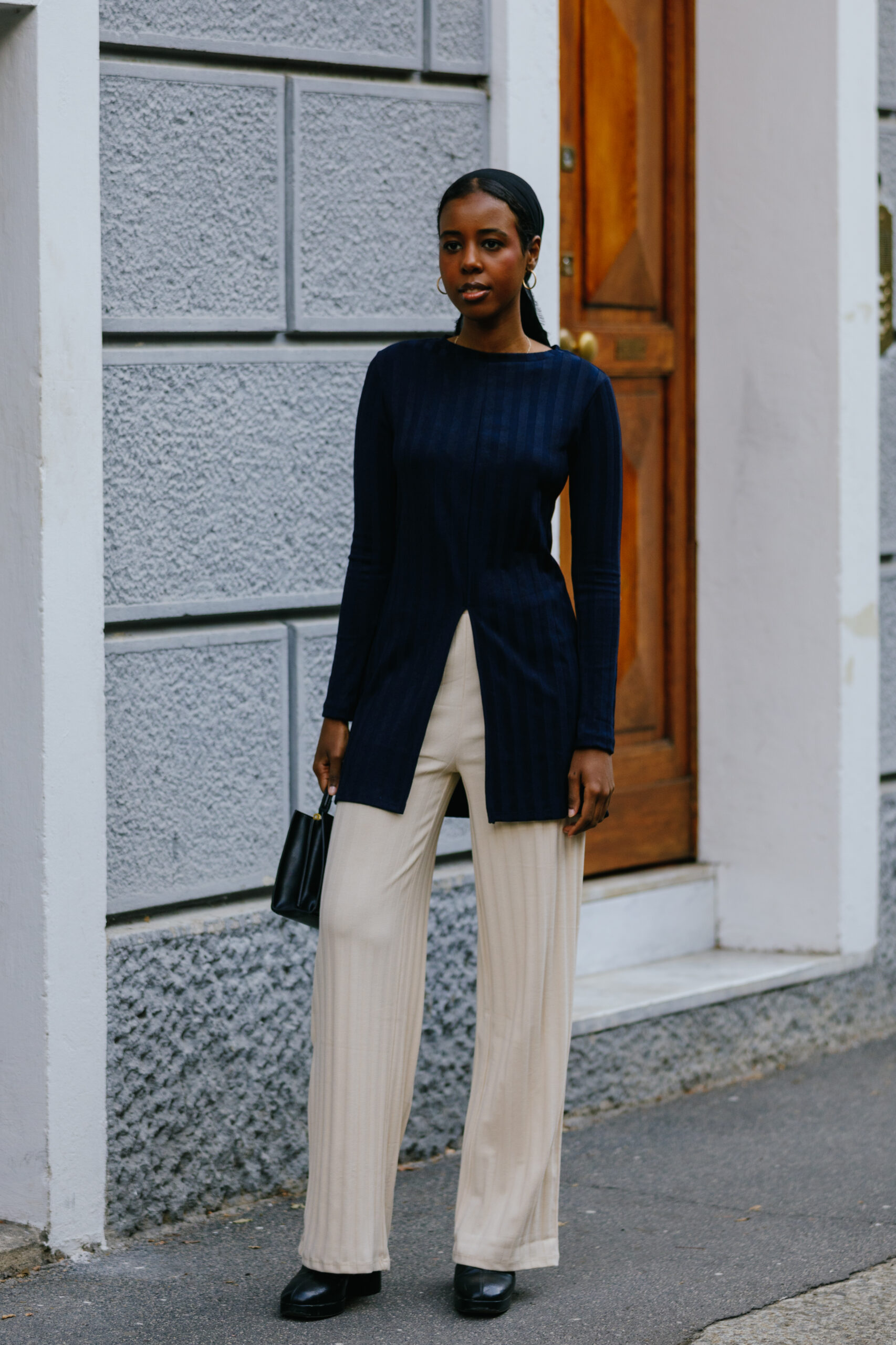 9 office look για την επιστροφή στο γραφείο-4