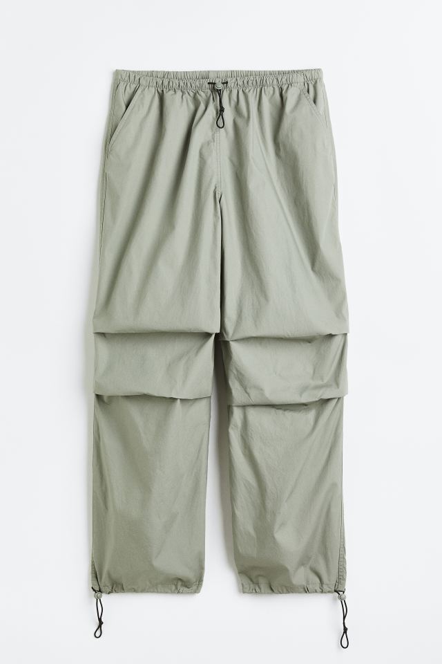 Parachute pants: Θα αντικαταστήσουν το τζιν;-6