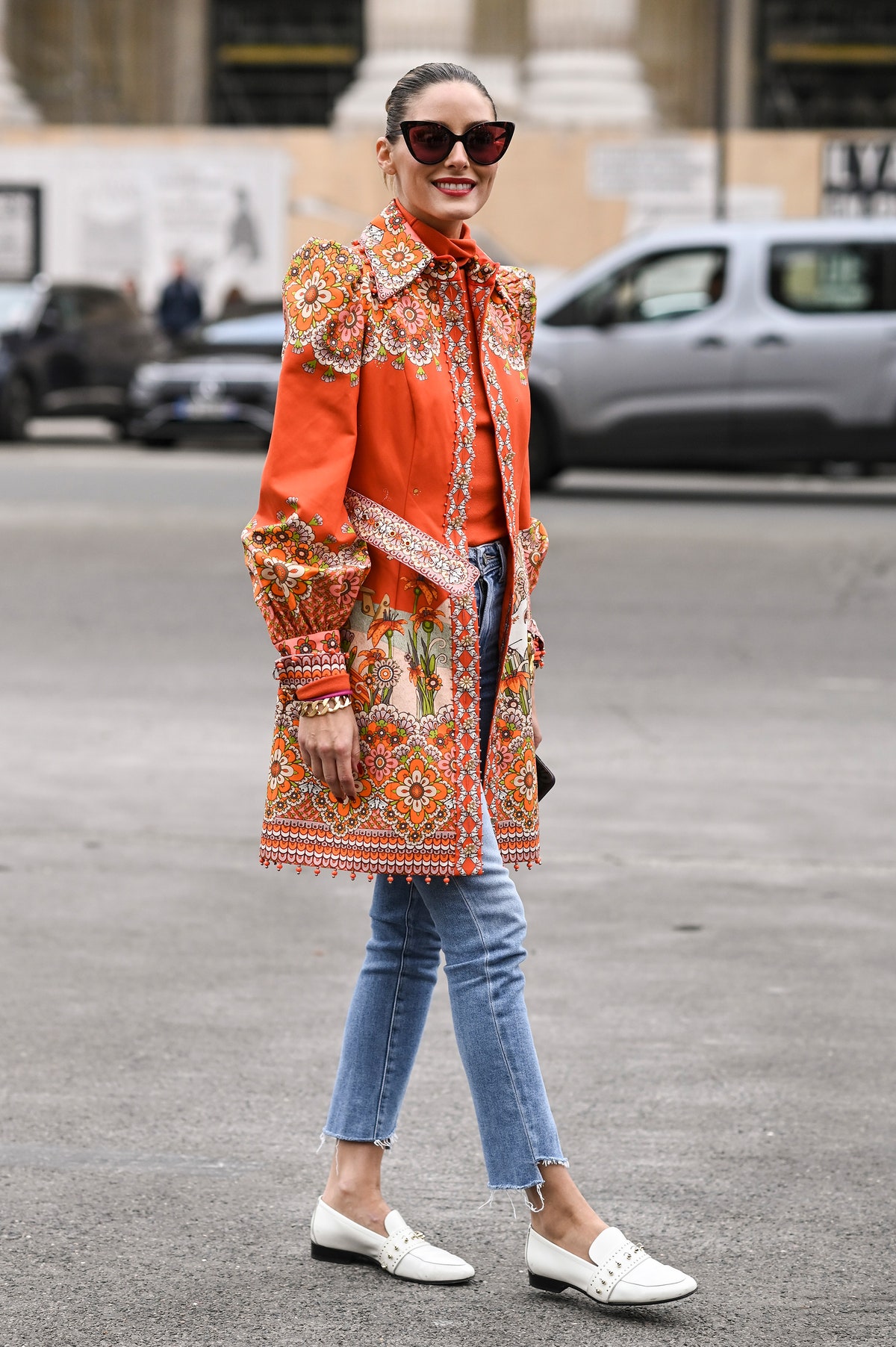 Mom τζιν και loafers: Το style duo που κάνουμε τώρα-4