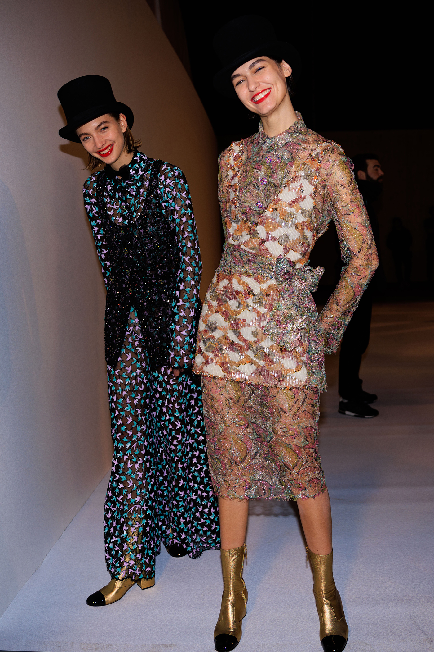 Chanel Couture Spring/Summer 2023: Μια συλλογή εμπνευσμένη από τα ζώα-18