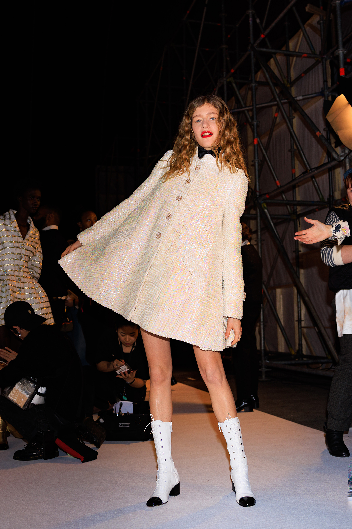 Chanel Couture Spring/Summer 2023: Μια συλλογή εμπνευσμένη από τα ζώα-6