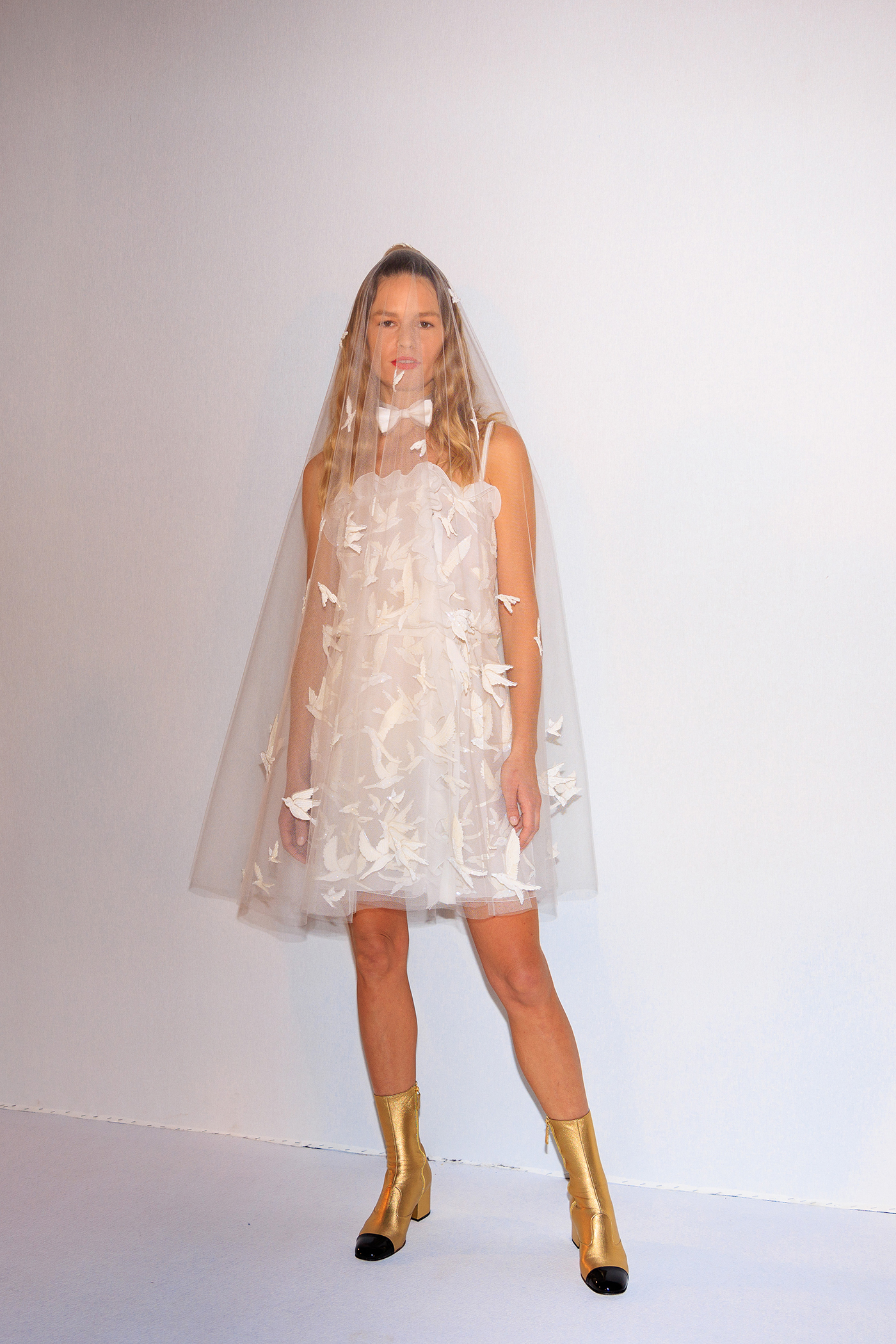 Chanel Couture Spring/Summer 2023: Μια συλλογή εμπνευσμένη από τα ζώα-4