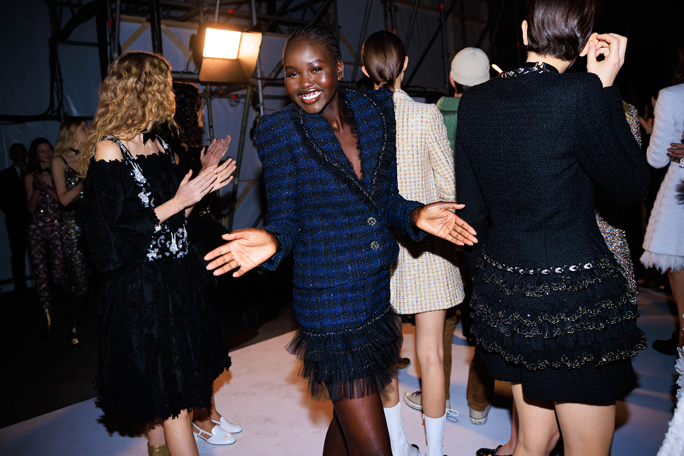 Chanel Couture Spring/Summer 2023: Μια συλλογή εμπνευσμένη από τα ζώα-3