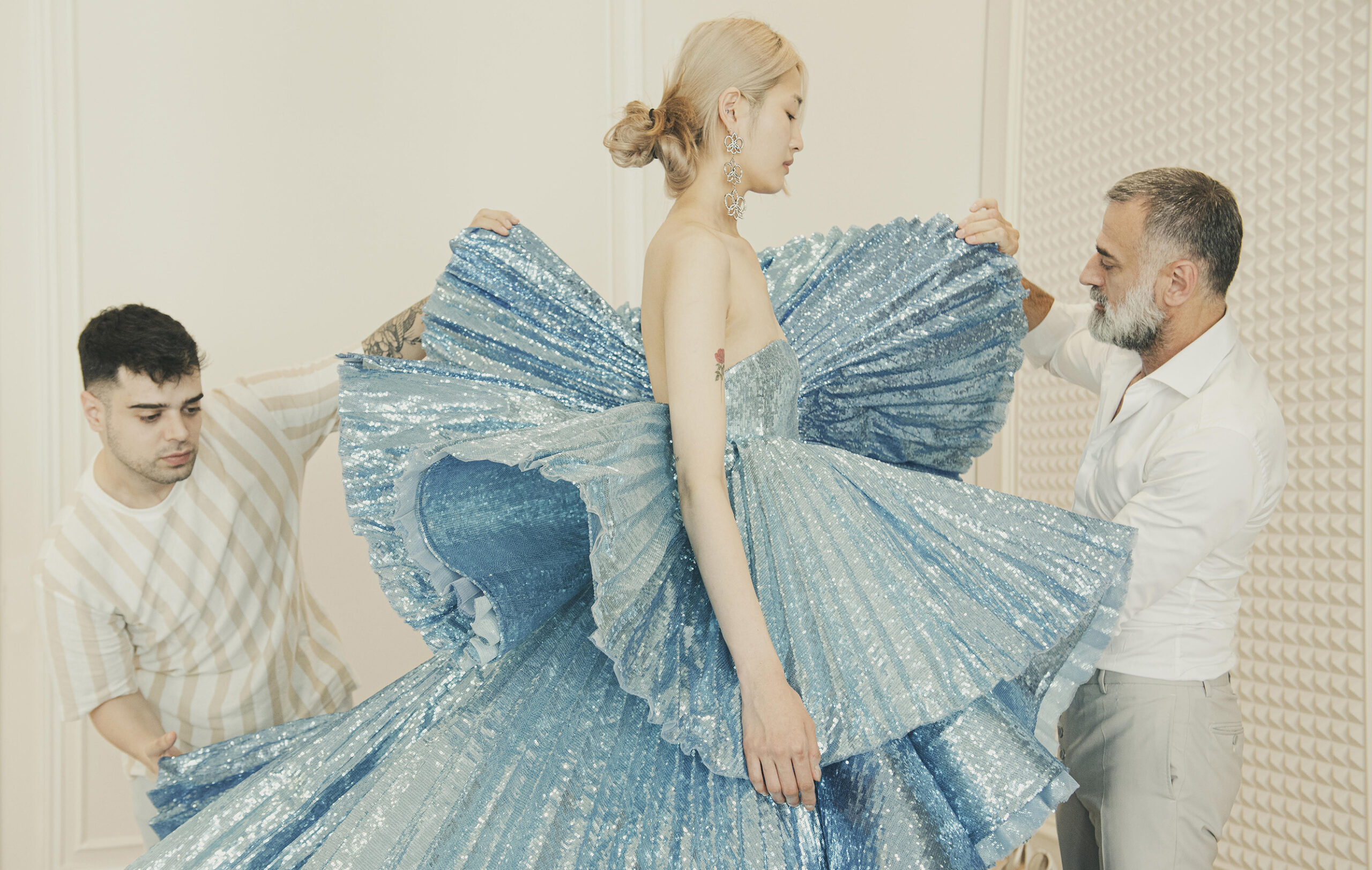 Filep’s Scrapbook: Georges Hobeika – Φεμινισμός & Φλαμίνγκο-7
