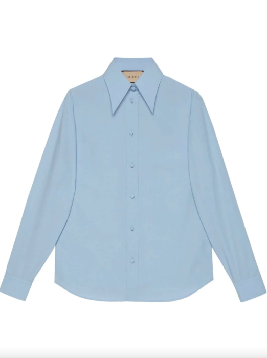 Boyfriend πουκάμισο: Θα γίνει το it piece των ανοιξιάτικων look-1