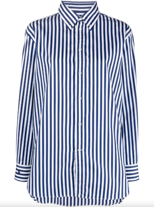 Boyfriend πουκάμισο: Θα γίνει το it piece των ανοιξιάτικων look-3