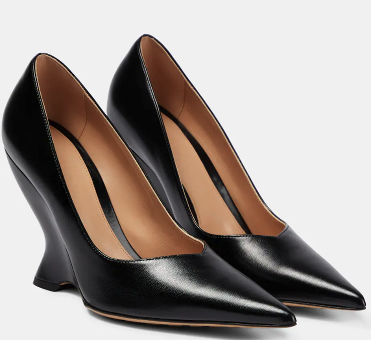 Slim wedge shoes: Τα παπούτσια που έχουν την προσοχή μας τώρα-8