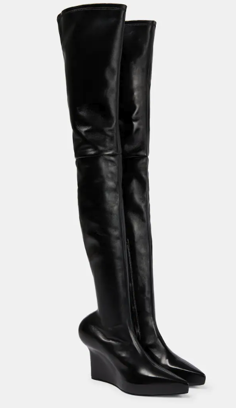 Slim wedge shoes: Τα παπούτσια που έχουν την προσοχή μας τώρα-10
