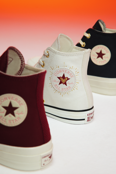 Τα νέα Converse γιορτάζουν την αγάπη-2