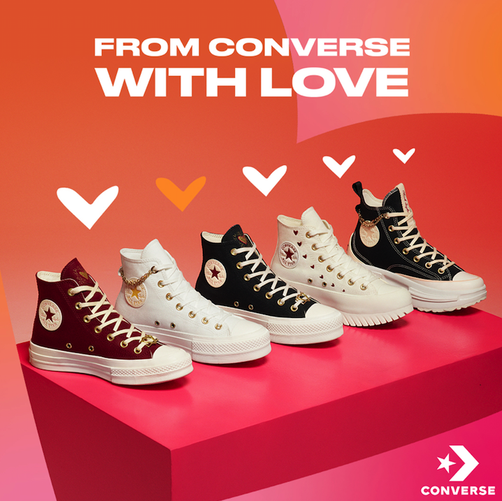 Τα νέα Converse γιορτάζουν την αγάπη-4