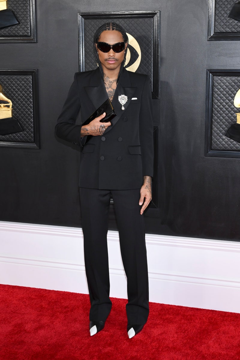 Grammy Awards 2023: Οι καλύτερες εμφανίσεις στο κόκκινο χαλί-14