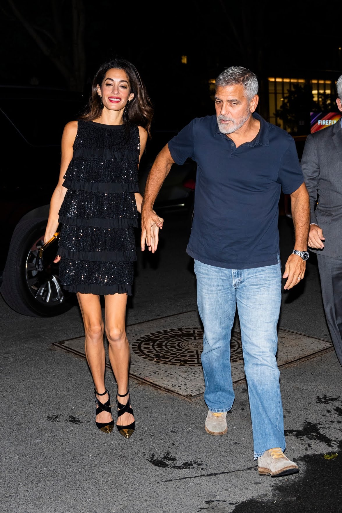 Valentine’s Day: Amal & George Clooney μας εμπνέουν για τα πιο stylish date nights-5