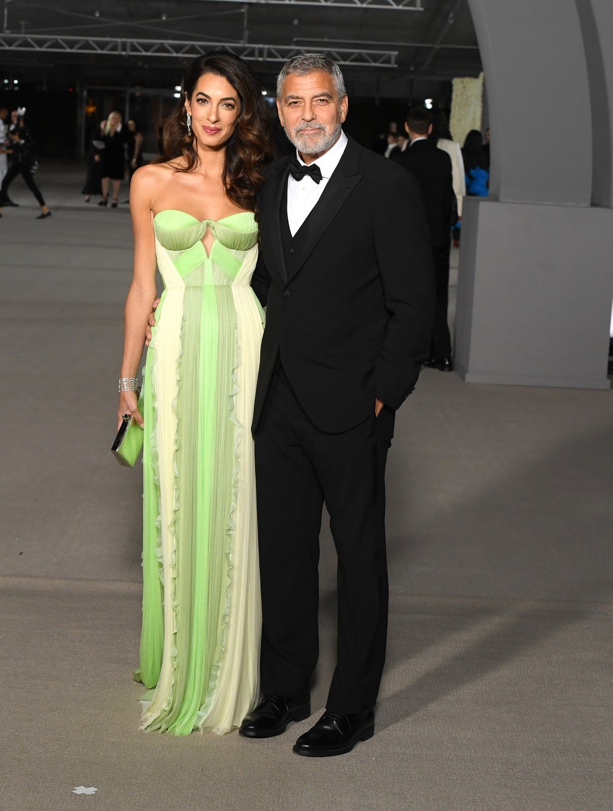 Valentine’s Day: Amal & George Clooney μας εμπνέουν για τα πιο stylish date nights-6