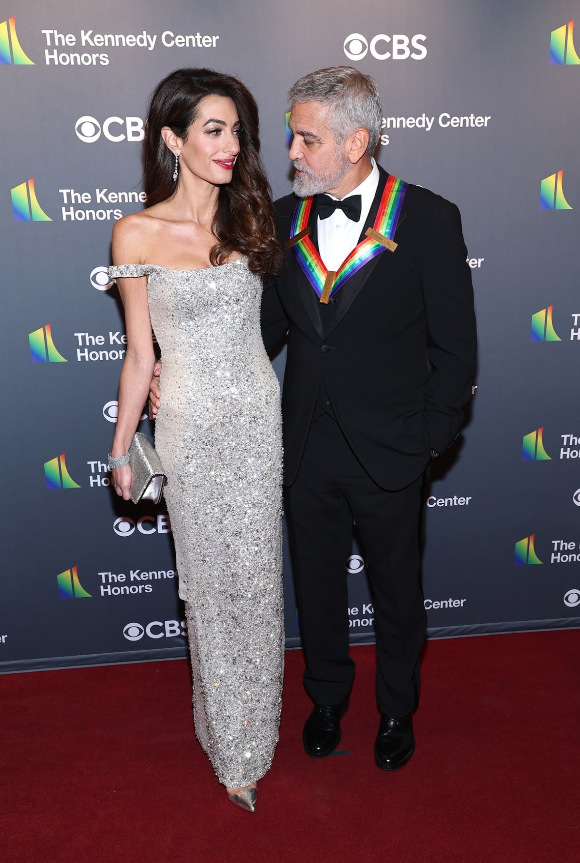 Valentine’s Day: Amal & George Clooney μας εμπνέουν για τα πιο stylish date nights-7