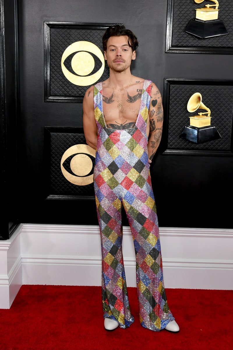 Grammy Awards 2023: Οι καλύτερες εμφανίσεις στο κόκκινο χαλί-7