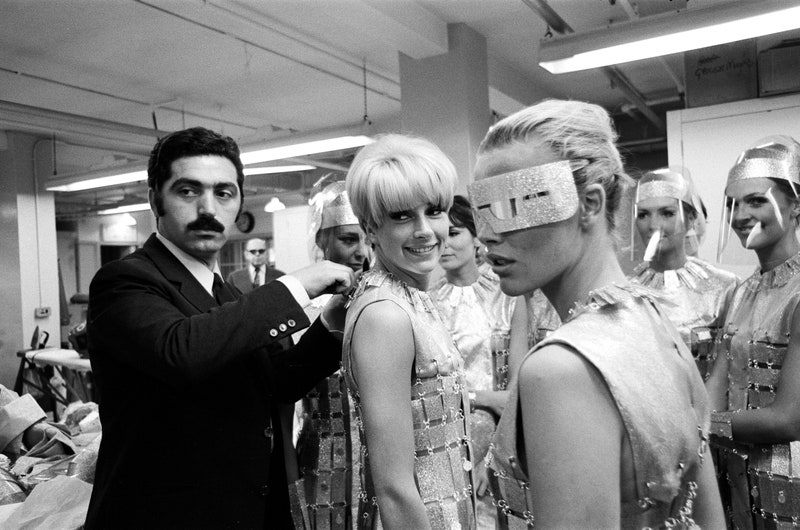 Paco Rabanne: Η Vogue θυμάται τις πιο εμβληματικές στιγμές του-5