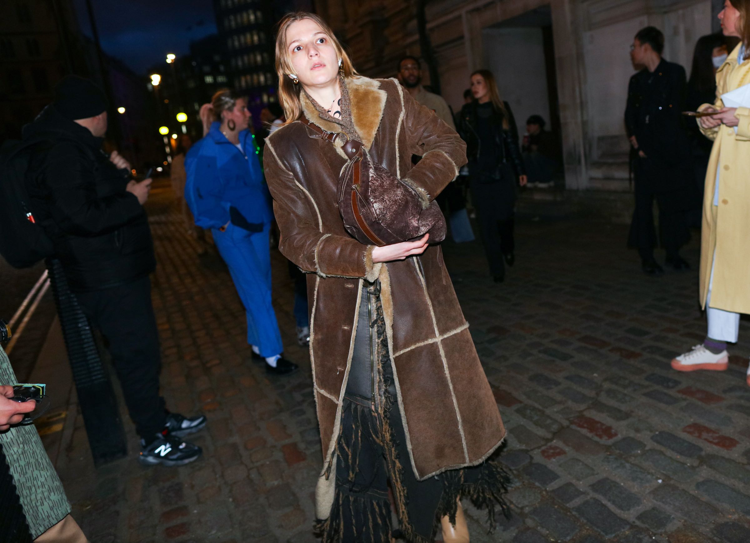 Εβδομάδα Μόδας Λονδίνου: Οι best of street style εμφανίσεις-4