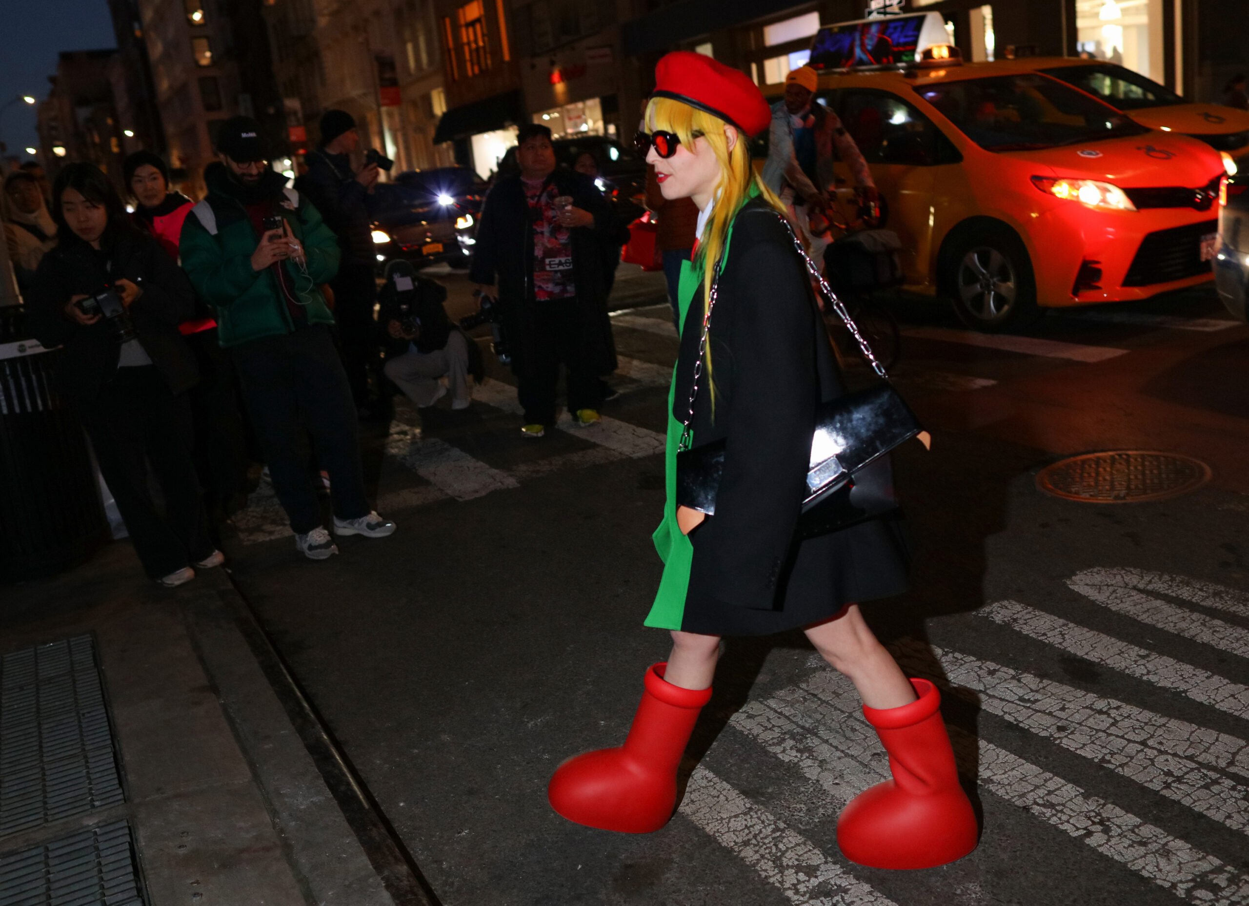 Εβδομάδα Μόδας Νέας Υόρκης: Οι τοπ street style εμφανίσεις γίνονται έμπνευση για το χειμώνα-3