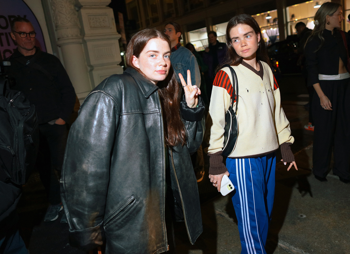 Εβδομάδα Μόδας Νέας Υόρκης: Οι τοπ street style εμφανίσεις γίνονται έμπνευση για το χειμώνα-7