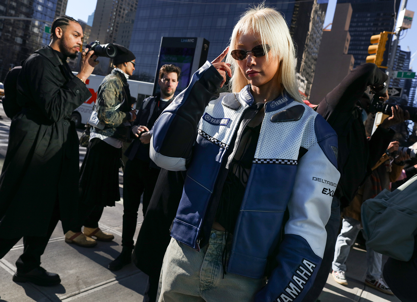 Εβδομάδα Μόδας Νέας Υόρκης: Οι τοπ street style εμφανίσεις γίνονται έμπνευση για το χειμώνα-9