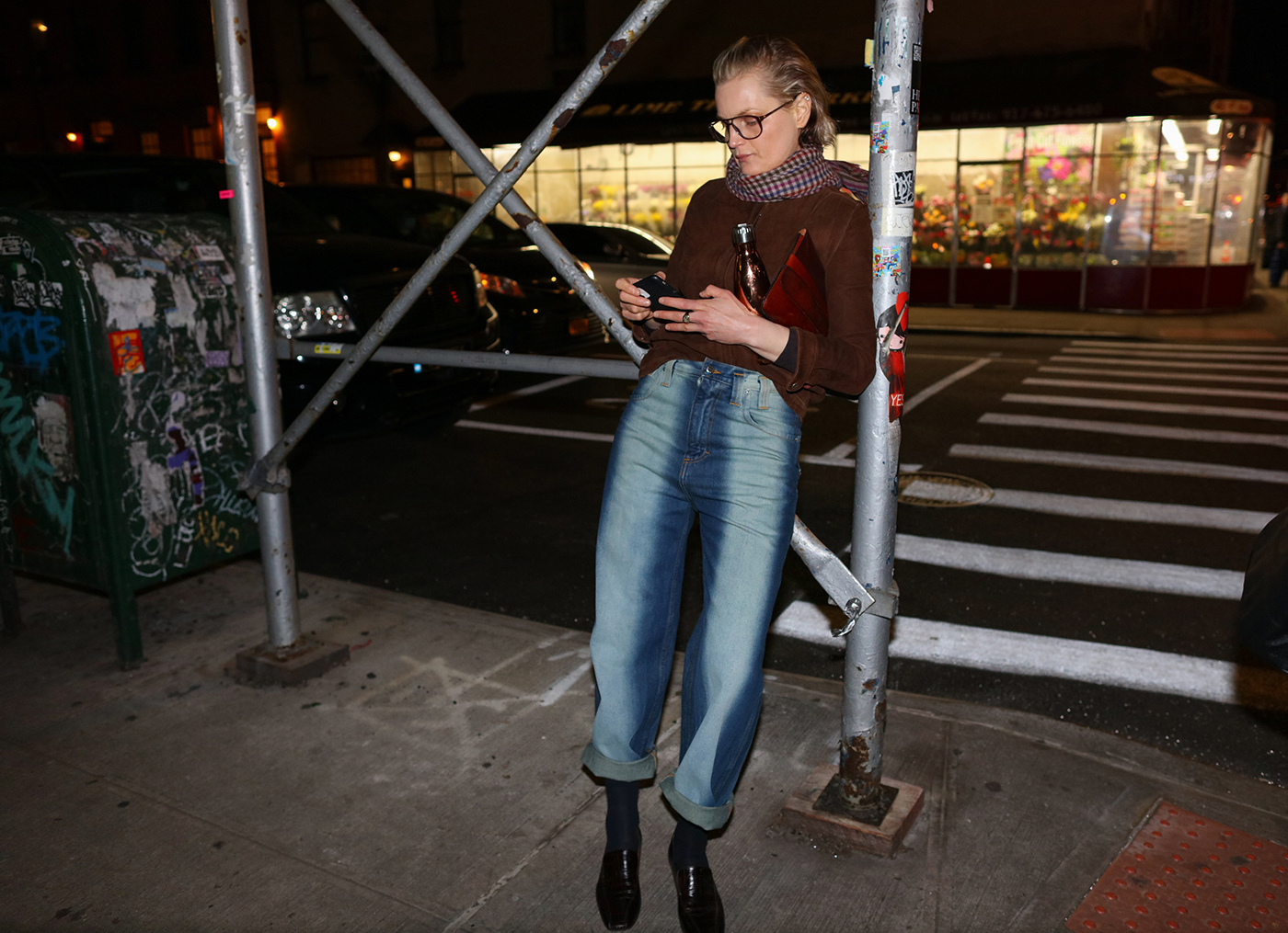 Εβδομάδα Μόδας Νέας Υόρκης: Οι τοπ street style εμφανίσεις γίνονται έμπνευση για το χειμώνα-10