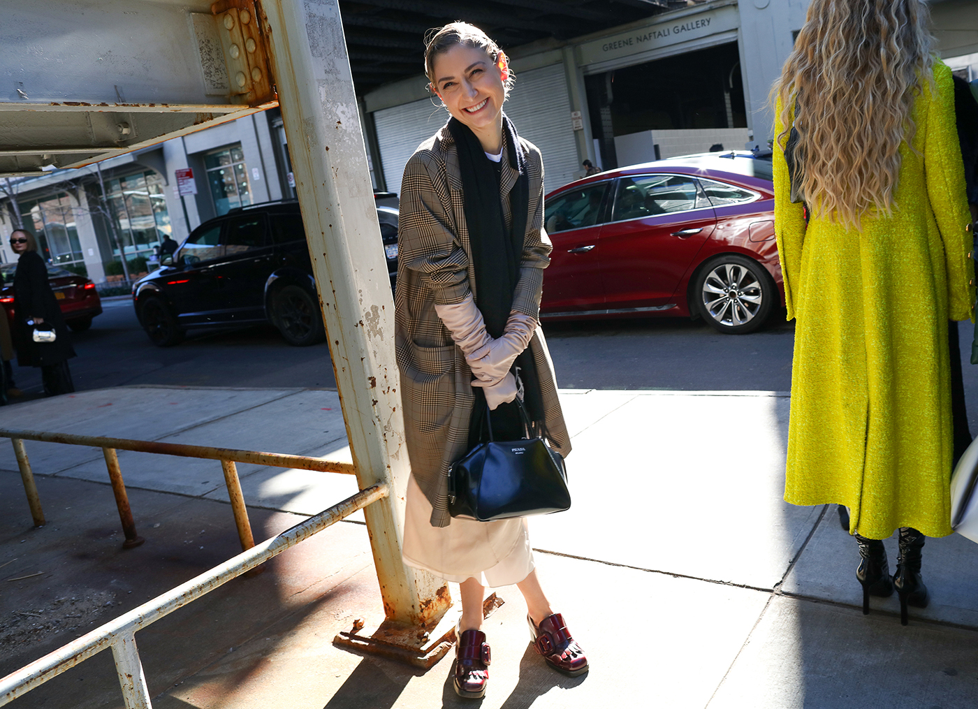 Εβδομάδα Μόδας Νέας Υόρκης: Οι τοπ street style εμφανίσεις γίνονται έμπνευση για το χειμώνα-13