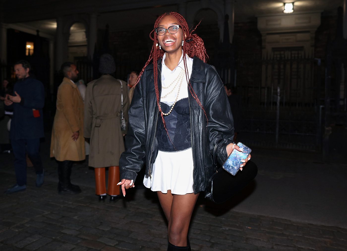 Εβδομάδα Μόδας Νέας Υόρκης: Οι τοπ street style εμφανίσεις γίνονται έμπνευση για το χειμώνα-24