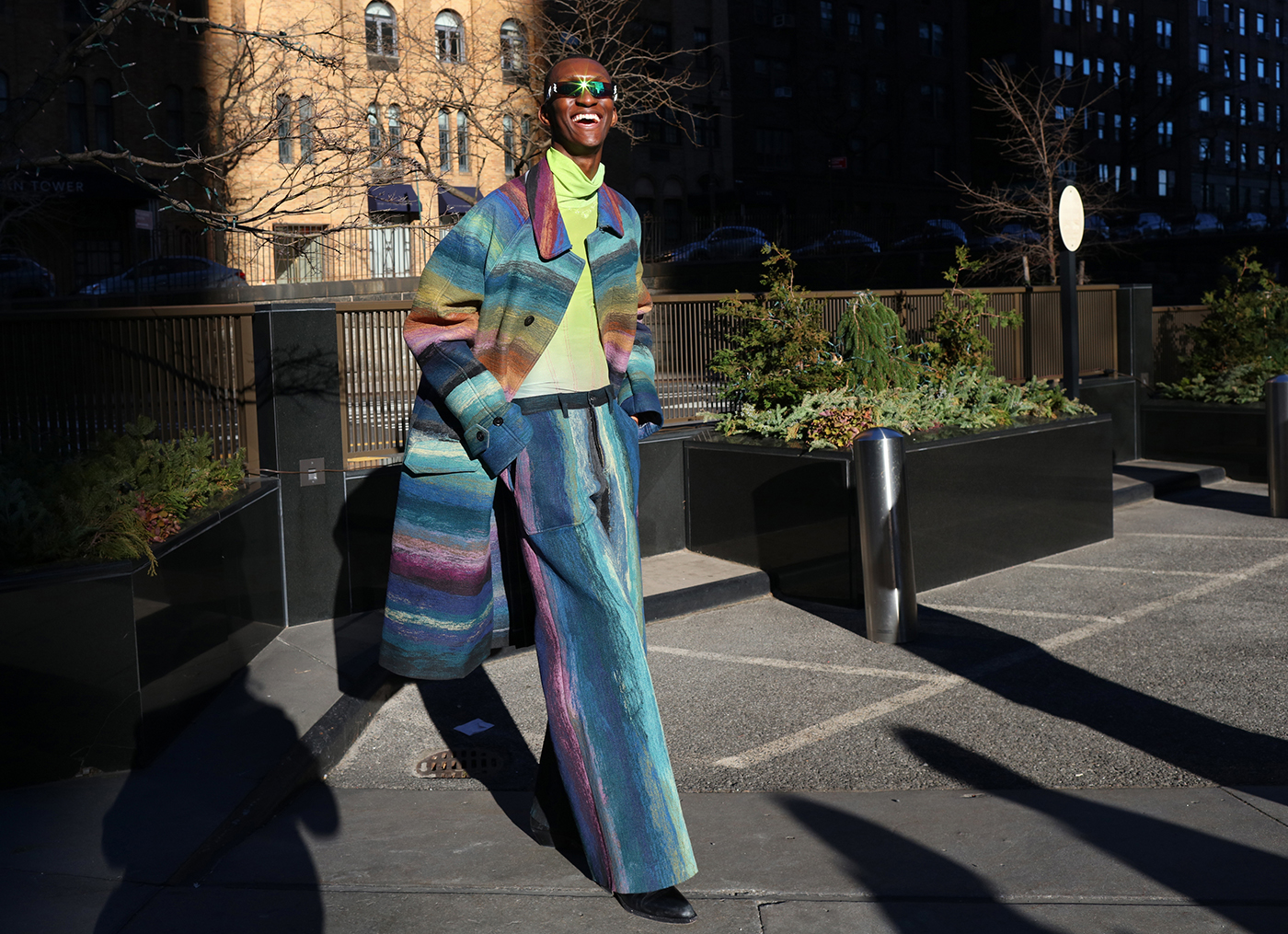 Εβδομάδα Μόδας Νέας Υόρκης: Οι τοπ street style εμφανίσεις γίνονται έμπνευση για το χειμώνα-25