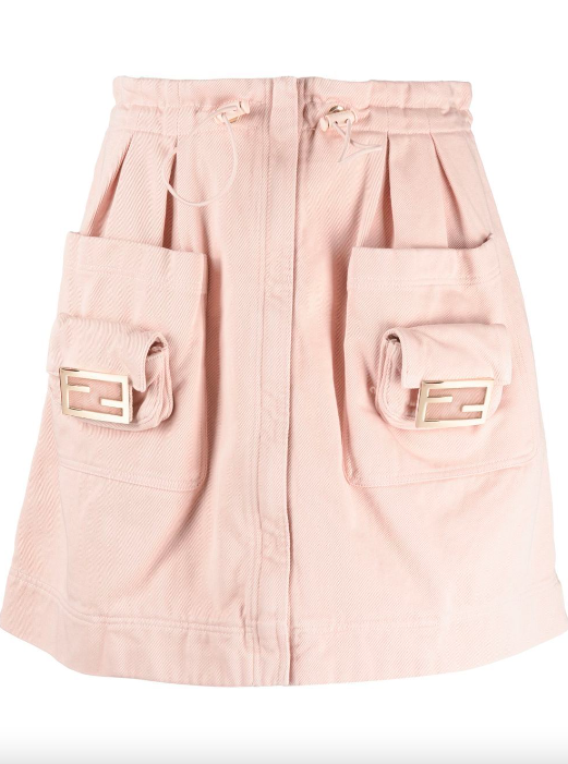 Cargo skirt: Τα πιο hot στιλ για την άνοιξη 2023-5