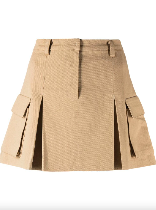 Cargo skirt: Τα πιο hot στιλ για την άνοιξη 2023-7